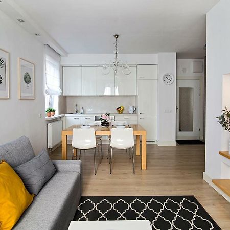 Nadwislanska Apartment Warsaw Luaran gambar