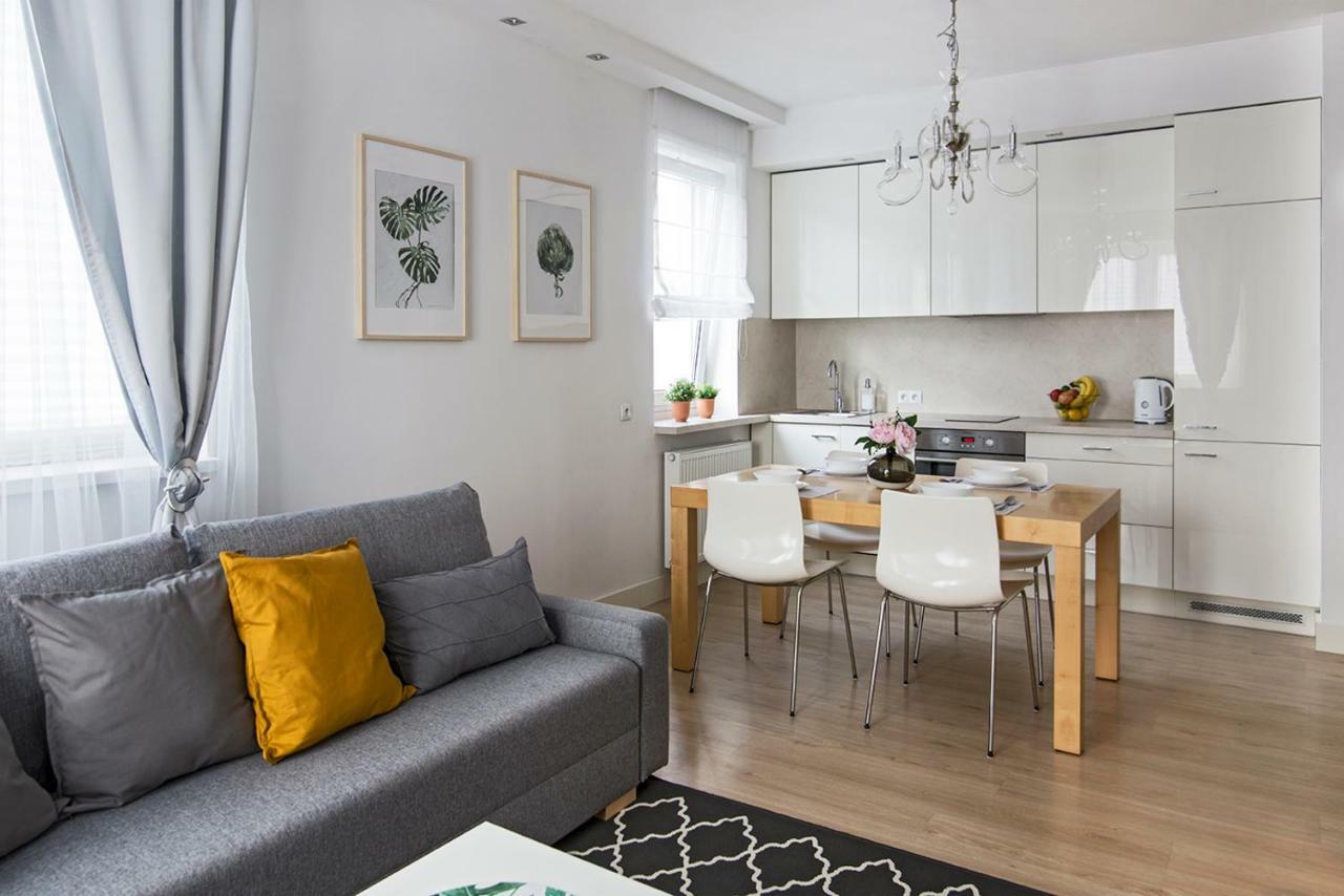 Nadwislanska Apartment Warsaw Luaran gambar